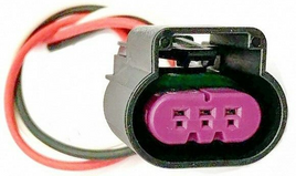 Multi Purpose Electrical Connector  Fits GM Ford Hummer Saab Saturn 2001-2018