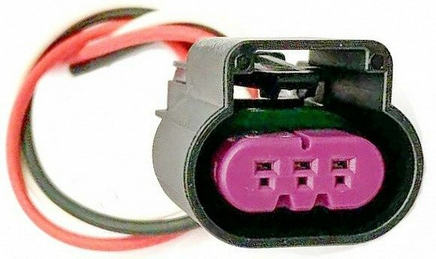 Multi Purpose Electrical Connector  Fits GM Ford Hummer Saab Saturn 2001-2018