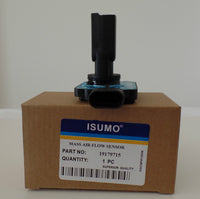 3 Blade MAS4528/2 Mass Air Flow Sensor w/Connector Fits:Buick Chevrolet Pontiac 