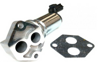 Idle Air Control Valve w/Gaske Fits:OEM F75E9F715AA Ford Lincoln 1997-2005 5.4L