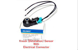  Knock Sensor With Electrical Connector Fits Frontier Pathfinder Quest Xterra 