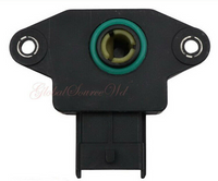 Throttle Position Sensor (TPS) Fits: Cadillac Hyundai Kia Land Rover Porsche