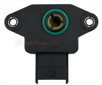 Throttle Position Sensor (TPS) Fits: Cadillac Hyundai Kia Land Rover Porsche