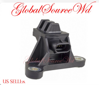 Crankshaft Position Sensor W/Connector Fits: Buick Chevrolet Oldsmobile Pontiac