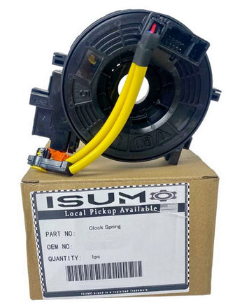 Clockspring Fits Lexus RC F RC200t RC300 RC350 2015-2022 W/O Heated Steering