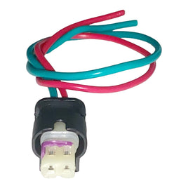 Air Charge Temperature Sensor Connector Fits: Chrysler Dodge Jeep Ram VW 11-24