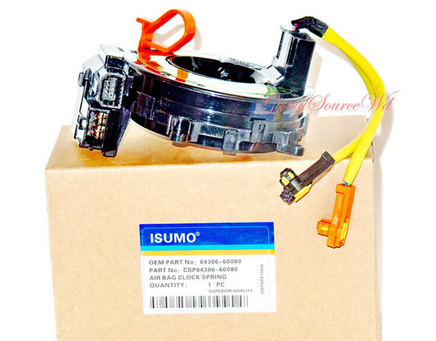 Clock Spring Spiral Cable For Toyota 4runner 2003-2004 Land Cruiser 2002-2004