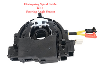 Clock Spring With Angle Sensor Lexus 17-24 W/ Heated Steer W/ pre-collision Sys