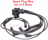 Spark Plug Wire Set Fits:Ford Taurus 2001-2007 Mercury Sable 2001-2005 V6 3.0L