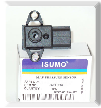  Manifold Pressure MAP Sensor Fits:OEM# F8YZ9F479CA  F150 F150 Heritage Ranger