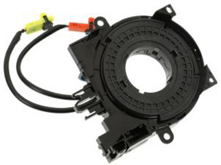 25554-5HA1A Clockspring Fits 2015-2020  Nissan Rogue W/O Heated Steer Wheel