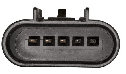 MQ7386 Carquest Mass Air Flow Sensor (MAF) Fits: Chevrolet GMC Isuzu 2003-2015