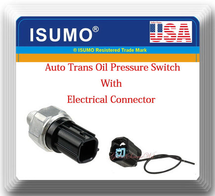 OE Spec Auto Trans Oil Pressure Sensor With Connector Fits:Acura Honda 1997-2012