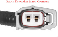 Knock Detonation Sensor Connector  Fits: Lexus Toyota 2005-2018 V6 3.5L