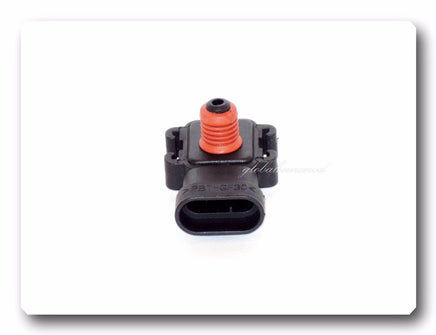 Manifold Absolute Pressure Sensor W/Connector Fits:OEM#16249939 GM ISUZU SAAB 