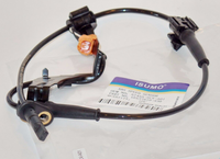 ABS Speed Sensor Left Front - Left Fit:Honda Element 2003-2011 4cyl 2.4L