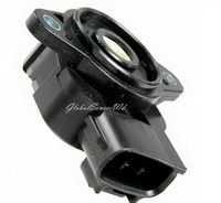 TPS Throttle Position Sensor + Connector Fits  9-2x  Impreza Legacy Outback