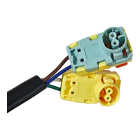 Clock Spring Spiral Cable  & Steering Angle Sensor Fits Hyundai Sonata 2011-2015