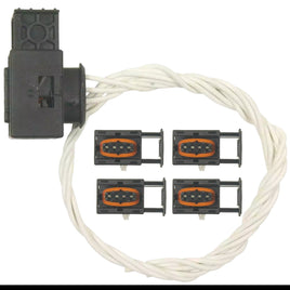 4 x Ignition Coil Connector Fits Cadillac BLS Saab 9-3 Saab 9-3x 4Cyl 2.0L