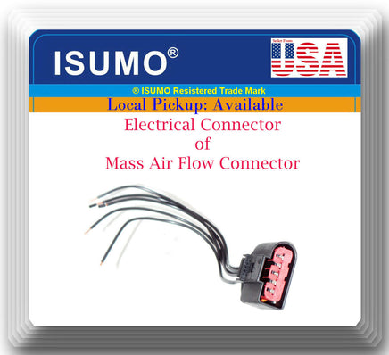 Mass Air Flow Sensor Connector Fits: Discovery 1999-2002 V8 4.0L
