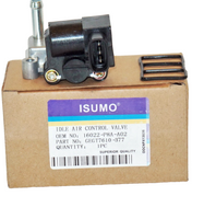 Idle Air Control Valve Fits Acura 1997-2003 Honda 1998-2004