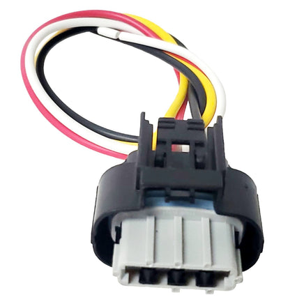 Manifold Absolute Pressure Sens & Upgrade Connector Fits Jaguar Land Rover 18-21