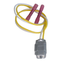 ABS Wheel Speed Sensor + Connector Front-Left For Toyota Corolla Matrix 03-08