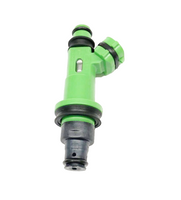 Fuel Injector 23250-50050 W/ Connectors Fits Lexus GS400 GS430 LS400 SC430