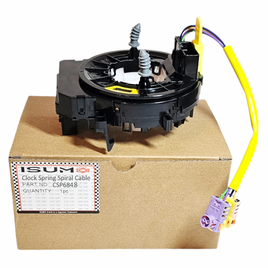 Clockspring Spiral Cable Fits Kia Soul 2020-2022 With Heated Steering Wheel