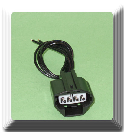 Connector of Manifold Pressure (MAP) Sensor SU2323:Ford Lincoln Mazda Mercury