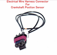 3 Wire Pigtail Connector of Crankshaft Position Sensor PC123 Fits: GM Isuzu