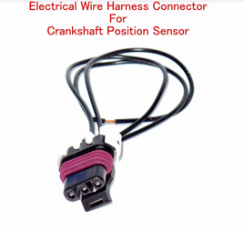 3 Wire Pigtail Connector of Crankshaft Position Sensor PC123 Fits: GM Isuzu