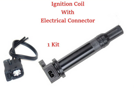 Ignition Coil W/Connector Fits: Attitude 1.4L Accent Rio Rondo 1.6L