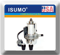  Brake Booster Vacuum Pump Fits: Chrysler 2011-2019 GM 2011-2020 Volvo 1999-2013