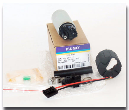 Electric Fuel Pump With Install Kits: Fits: Chevrolet & GMC