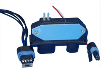 Ignition Control Module With 2 Electrical Connectors Fits: Astro Kodiak Topkick