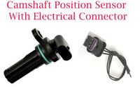 Crankshaft Position Sensor W/Connector Fits Chrysler Dodge Jeep Ram 13-20