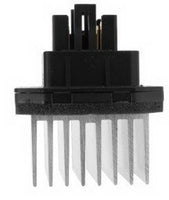Blower Motor Resistor W/ Connector Fits Acura RLX 2014-2020 V6 3.5L Gas Electric