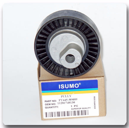 PT445 Drive Belt Idler Roller Pulley Fits:318 3253 325 328 330 525 528 530 M X Z