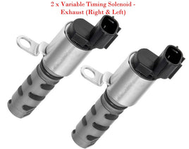 2 x VVT Variable Valve Timing Solenoid Exhaust L/R)Fits Legacy Outback Tribeca