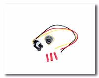 OE Spec Map sensor W/Connector For Blue Bird Ford Freightliner Kenworth CUMMINS 