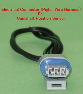 Electrical Connector of Camshaft Sensor Fits: IC Corporation International Ford