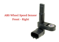 2 ABS Wheel Speed Sensor Front- L & R Fits: Lexus GS350 IS250 IS350 LS460 LS600H