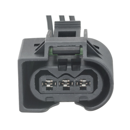 Electrical Connector High Pressure Fuel Sensor Fits Audi Volkswagen 2005-2017