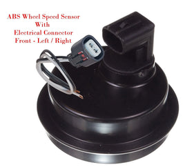 ABS Wheel Speed Sensor + Connector Front L/R Fits Lexus LS430 2001-2006 FWD