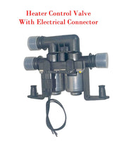 HVAC Heater Control Valve & Connector Fit: BMW X5 2007-2017 X6 2010-2019