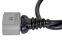 Weatherproof Sealed 100Cm Camshaft /Crankshaft Position Sensor Connector