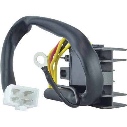 ISUMO Regulator Rectifier for Suzuki 32800-05300 32800-05320 GN125E GN250