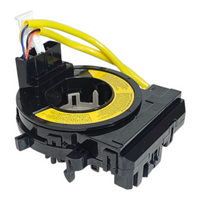 Clock Spring Spiral Cable & Angle Sensor Fits Kia Optima 2011-2013 With Heated