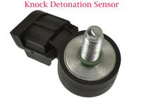 Knock Detonation Sensor W/Connector Fits Suzuki XL7 2009 V6 3.2L 3.6L AWD FWD